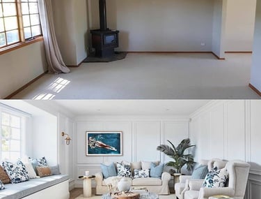 Home renovation by Good Day House Painting & Renovation Services in Delhi NCR — expert interior 