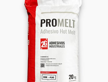 Adhesivo Hot Melt