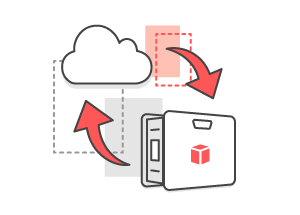 moving data