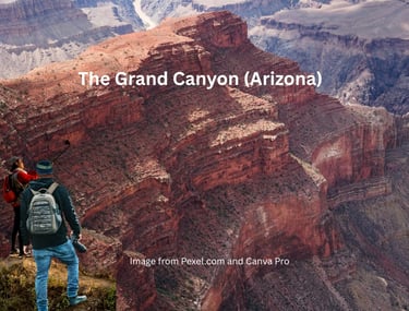 The Grand Canyon (Arizona)