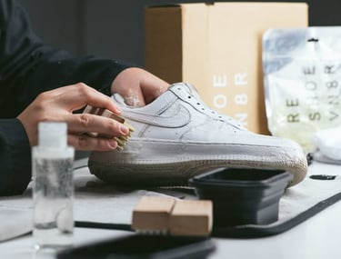 Perawatan Sepatu Tangerang