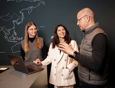 Business, Corporate Portrait Vilnius professional linkedin portraits, headshots eimantasPhoto