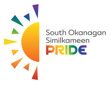 SOS Pride logotype