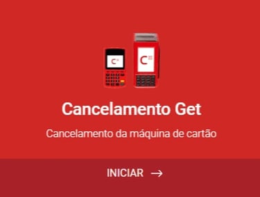 Como Cancelar a Maquina Getnet pelo Formulario