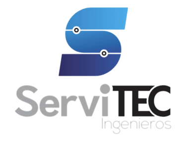Logo de Servitec Ingenieros SAS - Telecomunicaciones, Ingeniería Eléctrica y Seguridad Electrónica