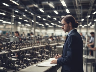 a man riding a skateboard down the side of a ramp