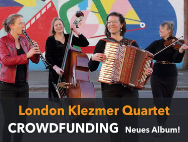 Crowdfunding Neues Album!