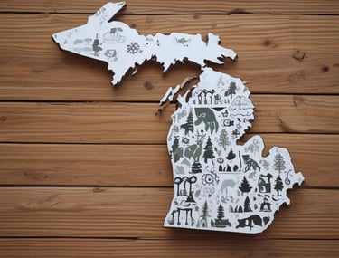 A group of friends at a coffee shop