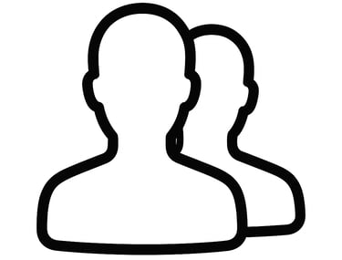 acompañamiento icono