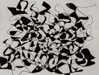 graphothérapie dessin zen 3