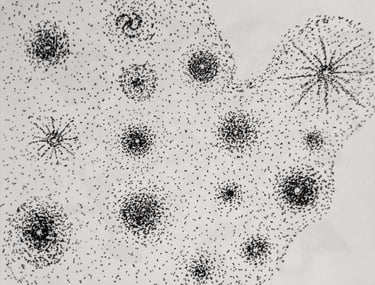 graphothérapie dessin zen 2