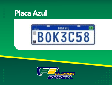 Placas Brasil Placas para carros em Curitiba Placas Mercosul para carros Placas Mercosul em Curitiba