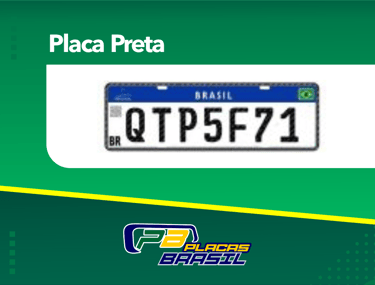 Placas Brasil Placas para carros em Curitiba Placas Mercosul para carros Placas Mercosul em Curitiba
