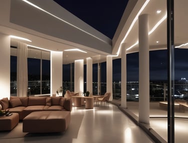 carnival during nighttime