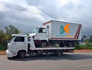 Serviço de Reboque