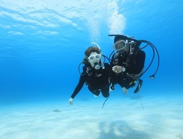 Discovery Scuba Diving 