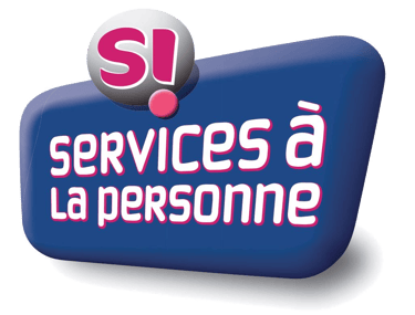 Logo indiquant que ManiaCraft Multiservices est agréée pour les Services à la Personne