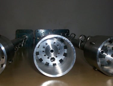 natural gas burner