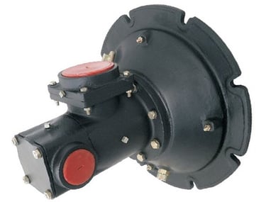 rolling mill gas burner