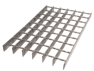 Caillebotis électroforgé