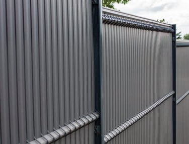 Kit lamelles PVC