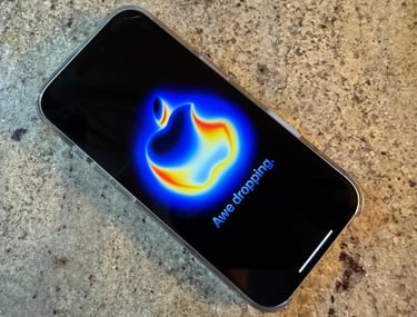 iPhone 17 e iPhone Air: Tudo o que Esperar do Evento “Awe Dropping” da Apple em 9 de Setembro