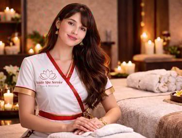  trained and experienced therapists noida spa service