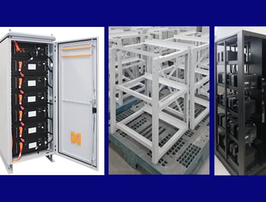Battery Rack Systems