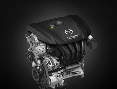 Teknologi SKYACTIV Mazda