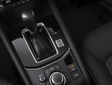 Transmisi Mazda SKYACTIV