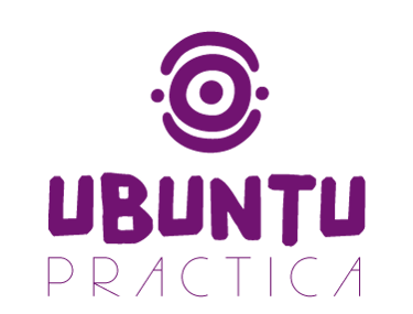 LOGOTIPO UBUNTU PRÁCTICA YOGA