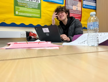 GCSE English language tutoring in Hitchin