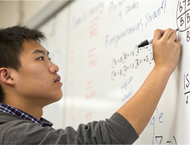 GCSE Maths Tutoring in Hitchin