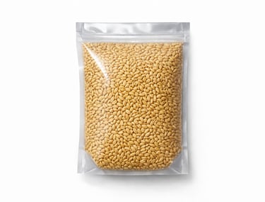 Fodder seeds for livestock feed and large-scale agricultural use