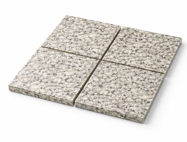 Granite tiles for floors, walls and outdoor areas