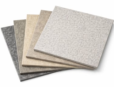 Weather-resistant outdoor tiles for exterior flooring and patios