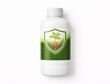 Plant growth regulator for crop development