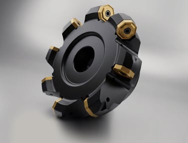 corona de desbaste para fresadora