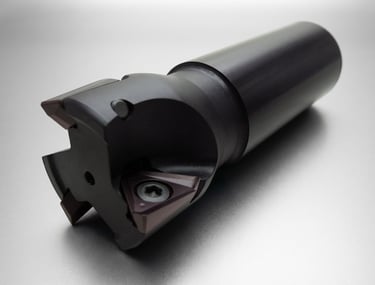 Herramienta end Mill