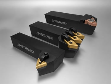 Porta insertos sobre diseño