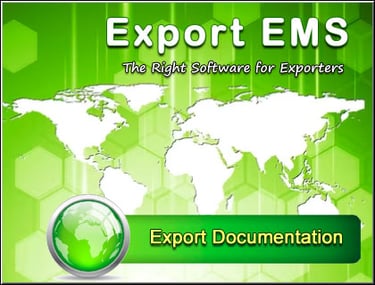export documentation software