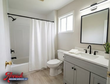 Bathroom Remodel Contractor after  