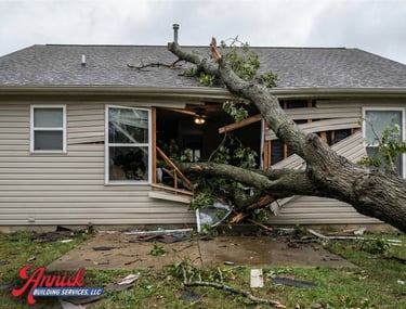 Storm Damage Repair Contractor