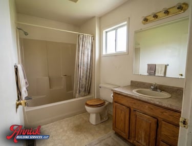 Bathroom Remodel Contractor Before 