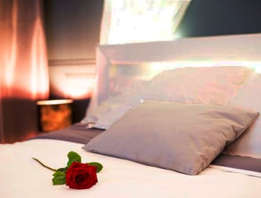 Love Room Bretagne, dans love gite proche de Rennes