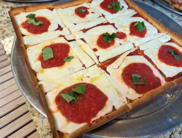 Pezzo Pizza long Valley Italian BYOB