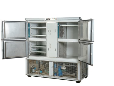 Blast Hardner machine By Om Sai Refrigeration