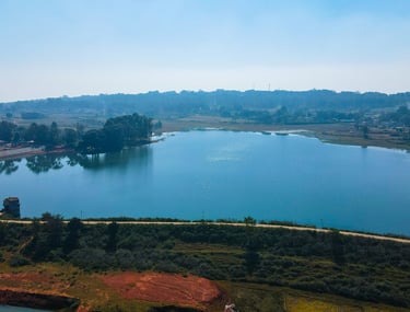Netrarhat Dam, Jharkhand