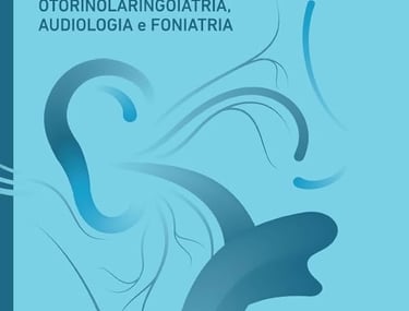 copertina di un manuale di medicina coautore otorino Dr Porro