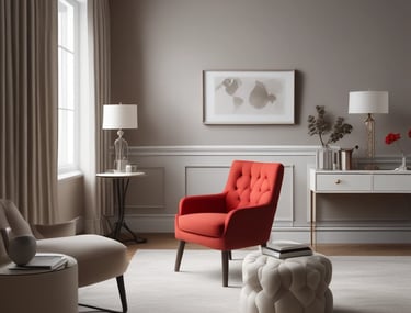 Group of employees engaged in a workshop on reducing psychosocial risks.